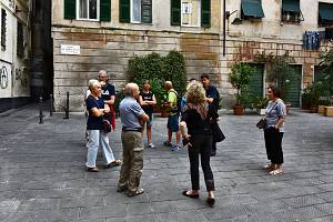 La citta' vecchia di faber – 40 anni di crêuza de mä